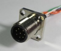 供應M12插座,3針,4針,5針,8針,12針價格及報價-上海科迎法電氣科技-機電商情網(wǎng)產(chǎn)品供應-機電商情網(wǎng)在線產(chǎn)品報價